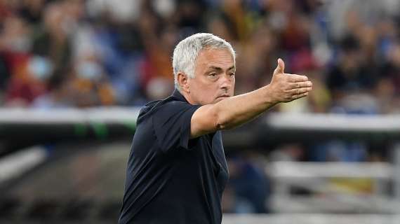 Roma, Mourinho: "Ho bisogno di qualche ora per capire meglio cosa sia successo"