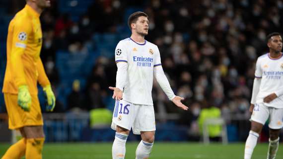 Real Madrid, Jovic ai titoli di coda: via in estate, in serie A è sempre sui taccuini del Milan