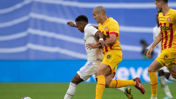 Oriol Romeu torna al Girona. Il Barça lo pagò 3,5 milioni, oggi lo presta allo stesso club