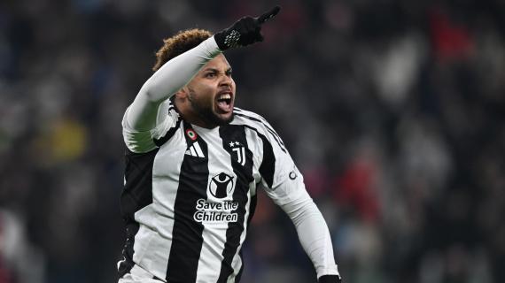 La Juventus sblocca subito la partita a Monza: McKennie sigla l'1-0 al 14'