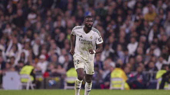 Real Madrid, Rudiger sul futuro: "Nel calcio non si sa mai, ma sono molto contento di dove sono"