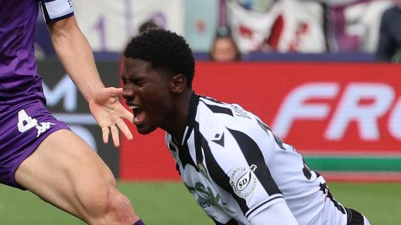 Udinese, vicina la cessione di Vivaldo Semedo: andrà al Watford a titolo definitivo
