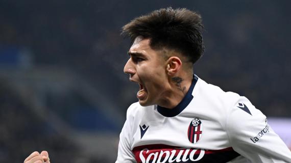 Le pagelle del Bologna - Castro figura bene a San Siro, serata dura per Lykogiannis