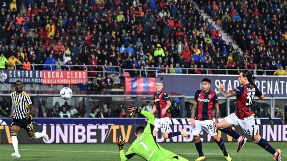 Serie A, la classifica aggiornata dopo la 37^ giornata: Bologna e Juventus restano appaiate