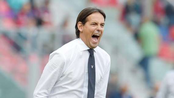 LIVE TMW - Lazio, Inzaghi: "Episodi netti, Gasperini li deve accettare"