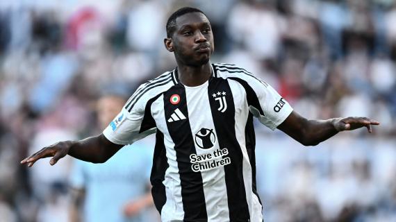 Ribaltone della Juve: Kolo Muani segna l'1-2 contro il Venezia, cambia tutto in 6 minuti