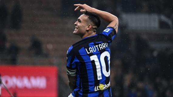 Lautaro sugli obiettivi: "La gara della 2‭ᵃ stella tra le più importanti. Sogno la Champions"