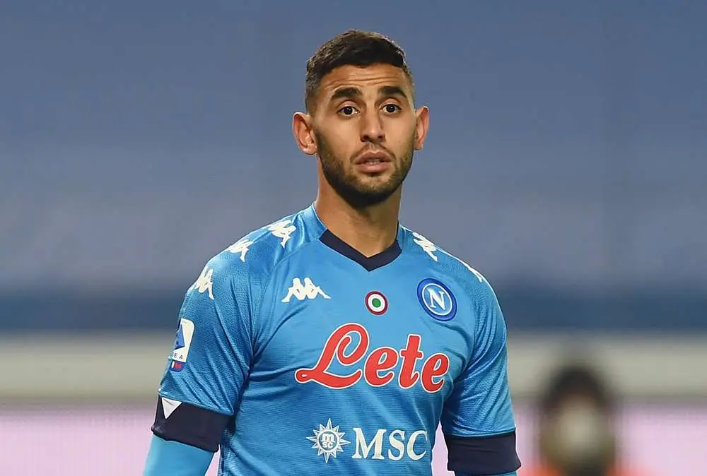 Napoli, il comunicato sulle condizioni di Ghoulam: positiva l'ultima visita a Villa Stuart