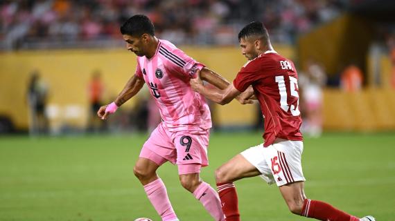 Al-Ahly, Dari: "La fortuna non è stata dalla nostra parte, vogliamo il passaggio del turno"