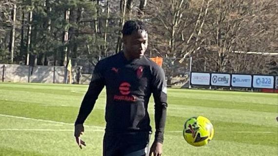 Brescia, possibile arrivo dal Milan: nel mirino l'ivoriano 2004 Chaka Traorè