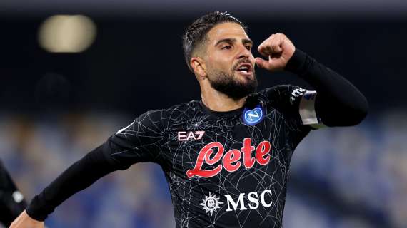 Corriere dello Sport: "Insigne-Napoli al bivio. Marotta pronto al tiraggiro Inter"