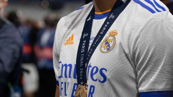 UFFICIALE: Real Madrid, il laterale Javi Rueda ceduto in prestito annuale al Real Murcia