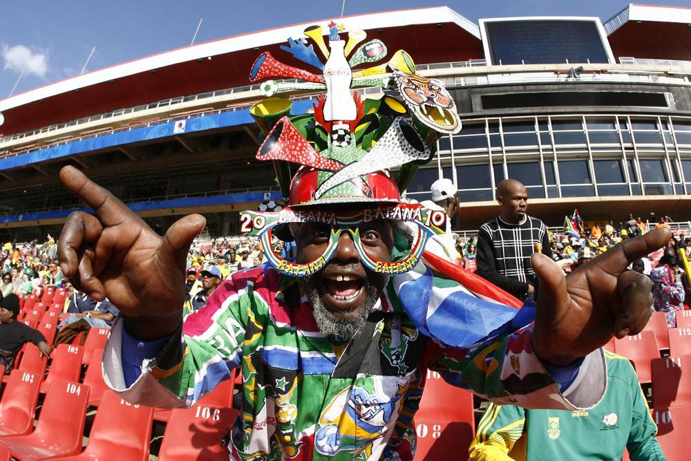 Il miglior talento del Sudafrica sarà uomo mercato? Occhi sul 2004 Mofokeng