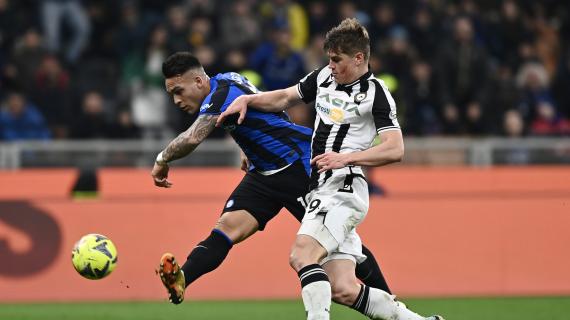Inter-Udinese: un rigore parato e l’altro calciato in curva
