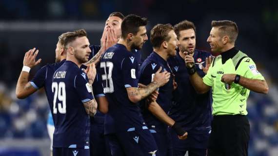 Lazio fuori in Coppa Italia: ora la Champions diventa obbligatoria
