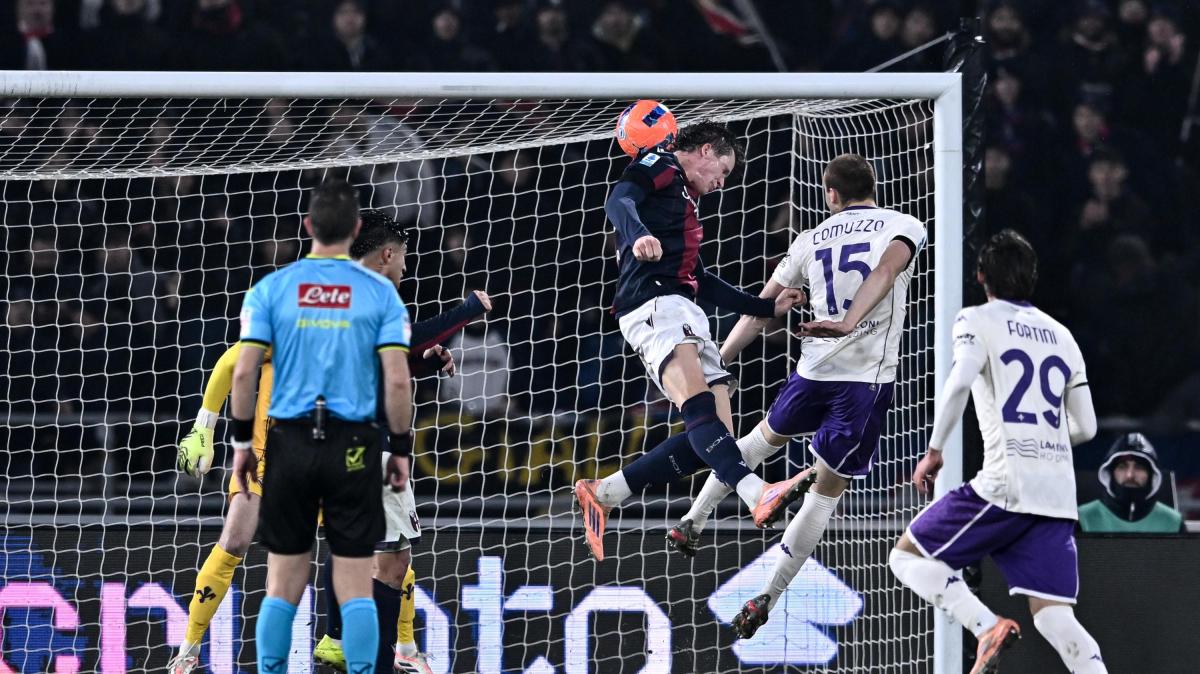 Bologna-Fiorentina 1-2: il tabellino della gara