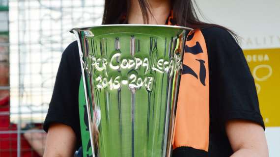 Supercoppa Serie C, il calendario: si parte con Perugia-Como. Ternana in capo il 15 maggio