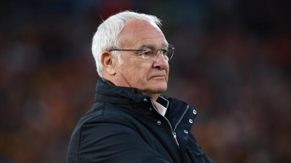 Ranieri: "Dybala e Rensch, aspettiamo domani gli esami. Classifica? Non la vedo"