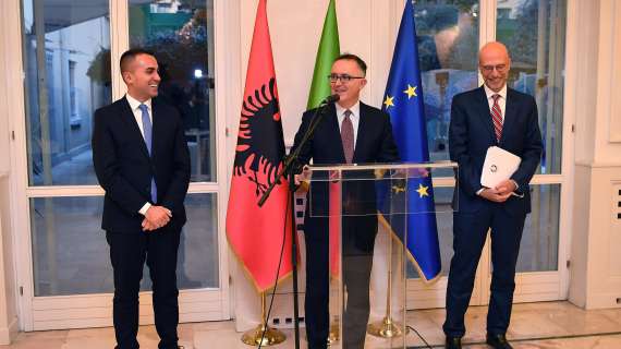 L'Ambasciatore d'Italia in Albania: "A Tirana gente come se fosse in guerra"
