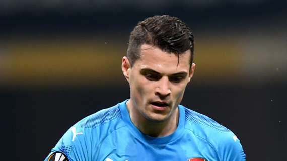 Xhaka e il passaggio al Bayer Leverkusen: "Sentivo che il mio tempo all'Arsenal era finito"