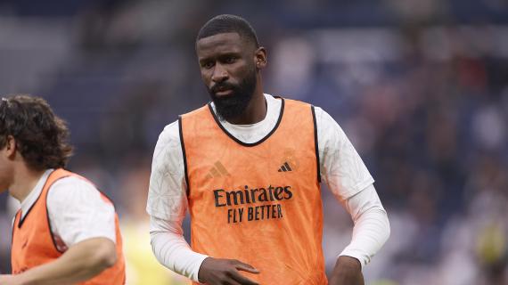 Rudiger: "Calafiori ha un grande futuro, ma per ora il miglior difensore dell'Italia è Bastoni"