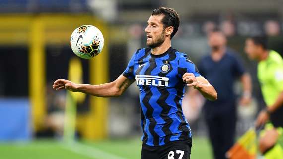 Inter, Candreva conteso da Genoa e Sampdoria ma lui preferirebbe la Fiorentina