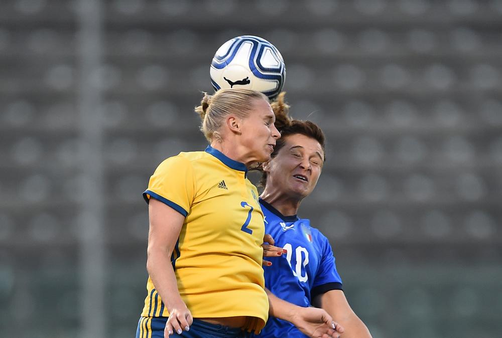 Immagine news Calcio femminile n.1