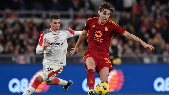 Under 21, Bove lascia il ritiro: trauma al piede sinistro, il calciatore tornerà a Roma