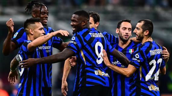 Serie A, la classifica aggiornata: Inter al secondo posto, il Toro resta in zona Europa