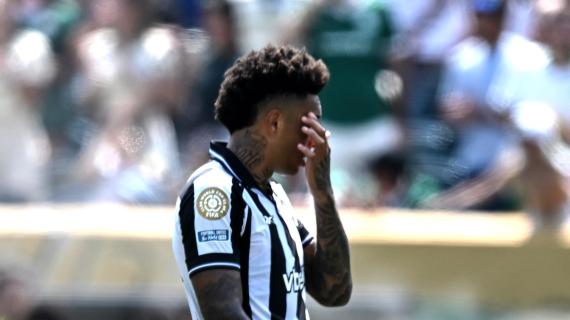 Il Nottingham Forest si regala Igor Jesus dal Botafogo: ha appena steso il PSG