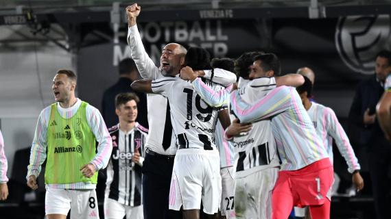Serie A al termine, il Corriere della Sera: "La Juve va in Champions, Empoli e Venezia in B"