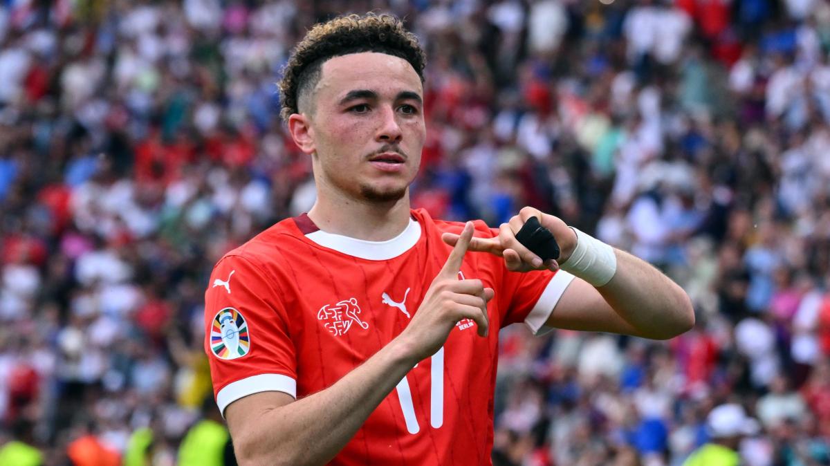 La Svizzera rompe la sua neutralità: Vargas sblocca la partita contro il Canada