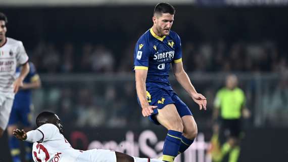 Il Verona si aggrappa ancora ad Henry: pari contro la Lazio, segna ancora il francese