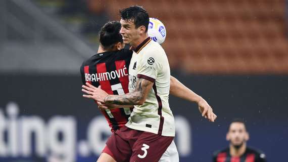 TOP NEWS Ore 24 - Milan-Roma 3-3, tutte le reazioni. Inter, Gagliardini e Radu negativi