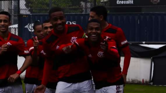 Flamengo, Braz allontana le sirene inglesi per il talento Matheus Franca: "Non è in vendita"