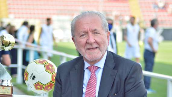 Ghirelli sul Grosseto a Di Matteo: "L'indagine di due anni fa è finita. Mi dispiace per Ceri"