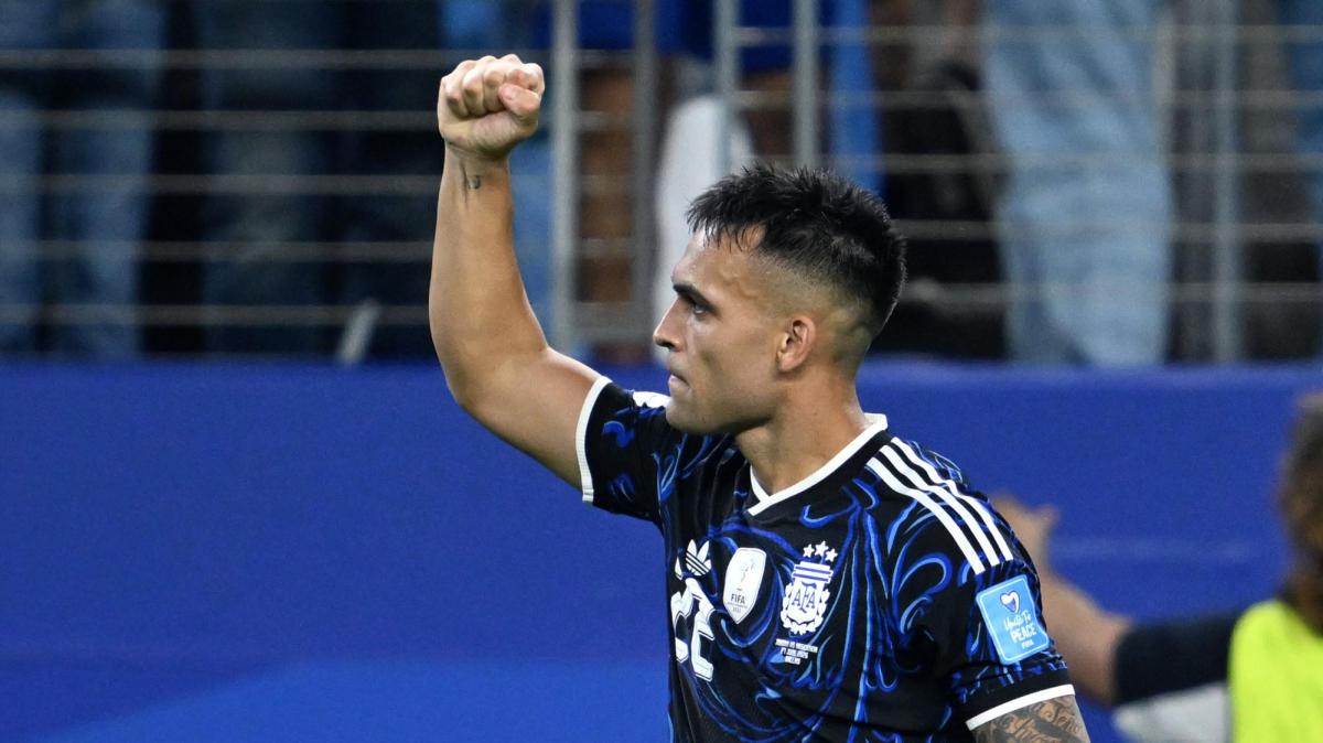 Aguero: "Lautaro più 9 di Alvarez, lo metterei sempre in campo. Anche se non segna"