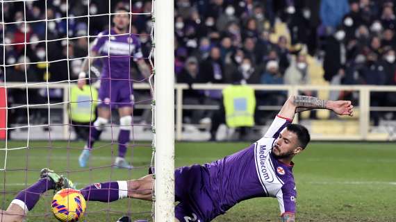 Fiorentina, Venuti: "Le mie lacrime d'amore. Ce la giocheremo a Torino, con la Juve sfida aperta"