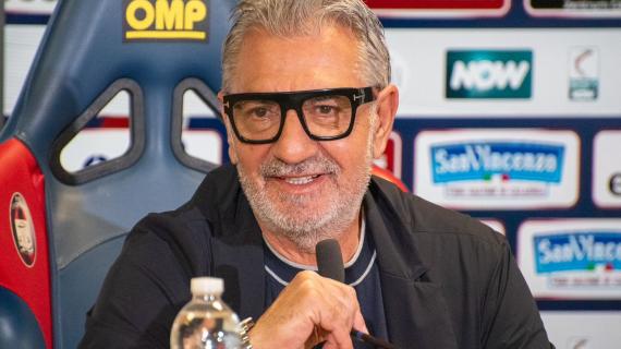 Crotone, Gianni Vrenna attacca: "Serie C da riformare, così non ha senso investire"