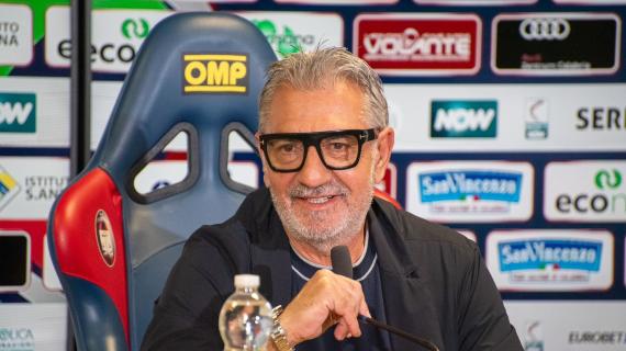 Pres. Crotone: "Stadio? Sappiamo che le cose sono cambiate, cercheremo una soluzione"