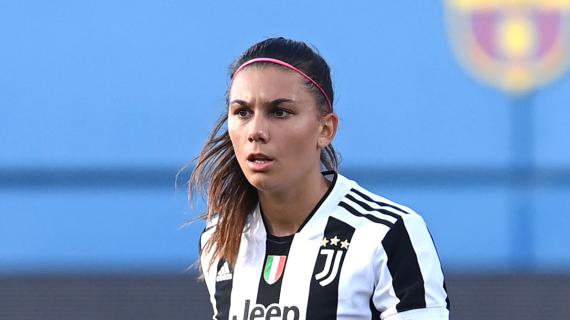 UFFICIALE: Inter Women, colpo Bonfantini. L'attaccante arriva in prestito con diritto dalla Juve