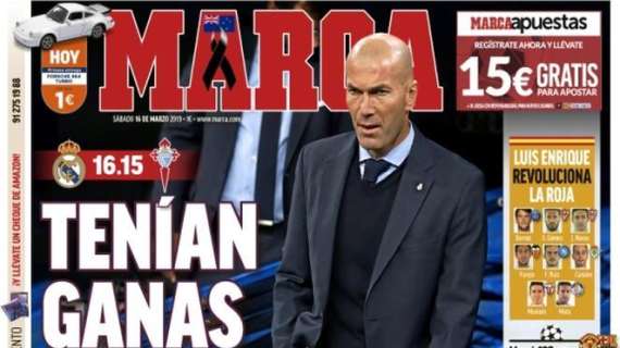 Real Madrid, Marca apre con Zidane: "Hanno voglia di vederti"