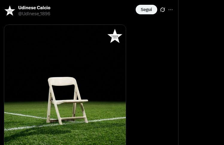 L'Udinese spoilera il nuovo colpo per la difesa: sui social compare la 'Silla de Alaba’