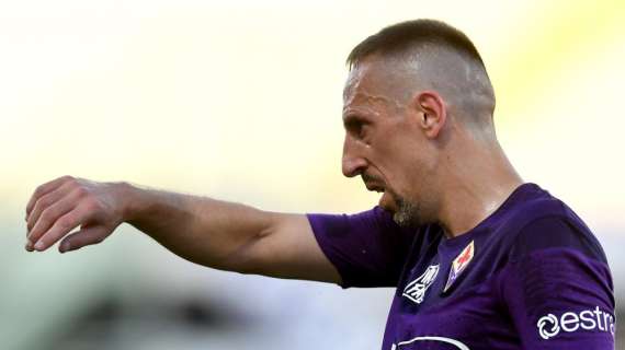 Ribery tra due fuochi. Dopo il furto futuro incerto alla Fiorentina: deciderà la sua famiglia