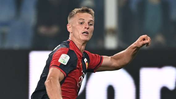 Di Sabelli la prima rete stagionale, poi si scatena Gudmundsson e il Genoa ne fa 12 al Fassa
