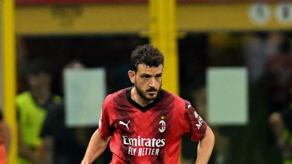 Milan, Florenzi: "Vittoria da squadra, non dobbiamo mai mollare. Leao? Deve essere felice"