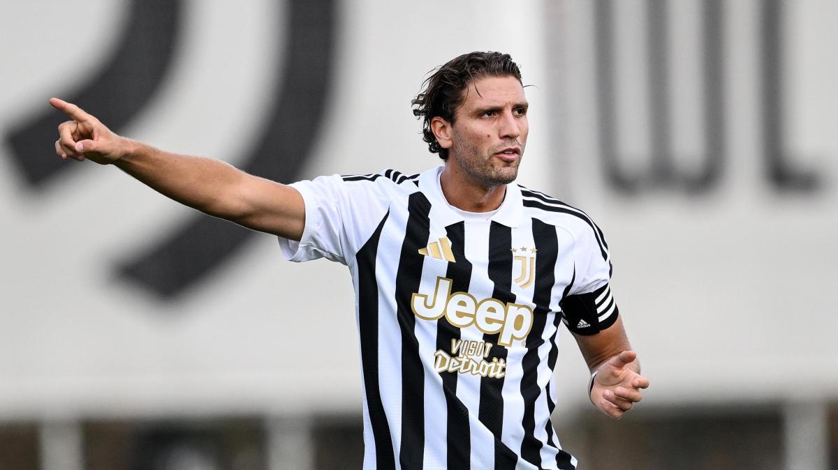 Juventus, Locatelli: "Kolo Muani alza il livello. L'Europe League è un obiettivo"