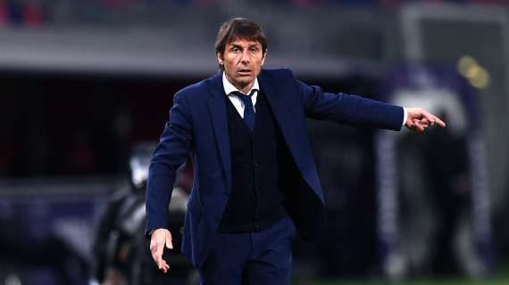 Conte lancia l'Italia: "Le altre hanno stelle in più? Le vittorie arrivano sempre di squadra"