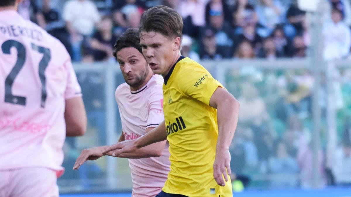 Immagine news Serie B n.1