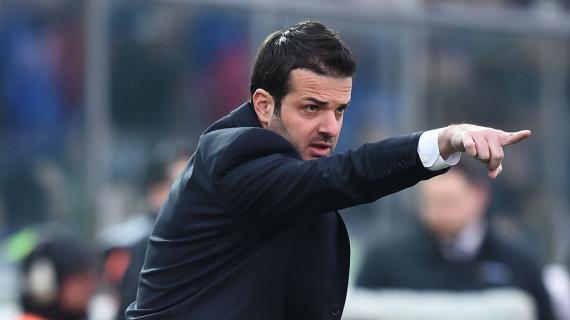 Stramaccioni: "Scudetto? Ha più pressione il Napoli. Stasera chi segna per primo..."